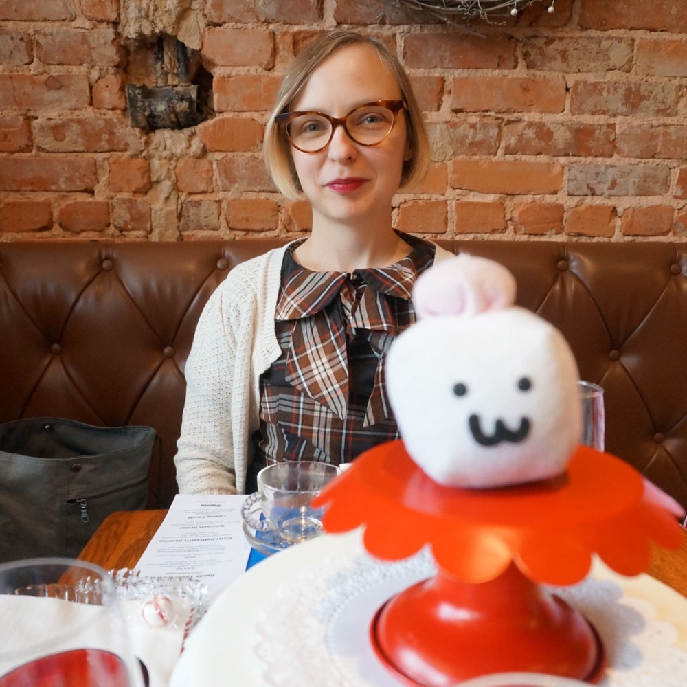 Hello, my name is Missy.